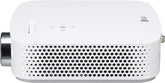 Proyector lg pf50ka portatil led 600 lum fhd 1920x1080 hdmi usb bat 2.
